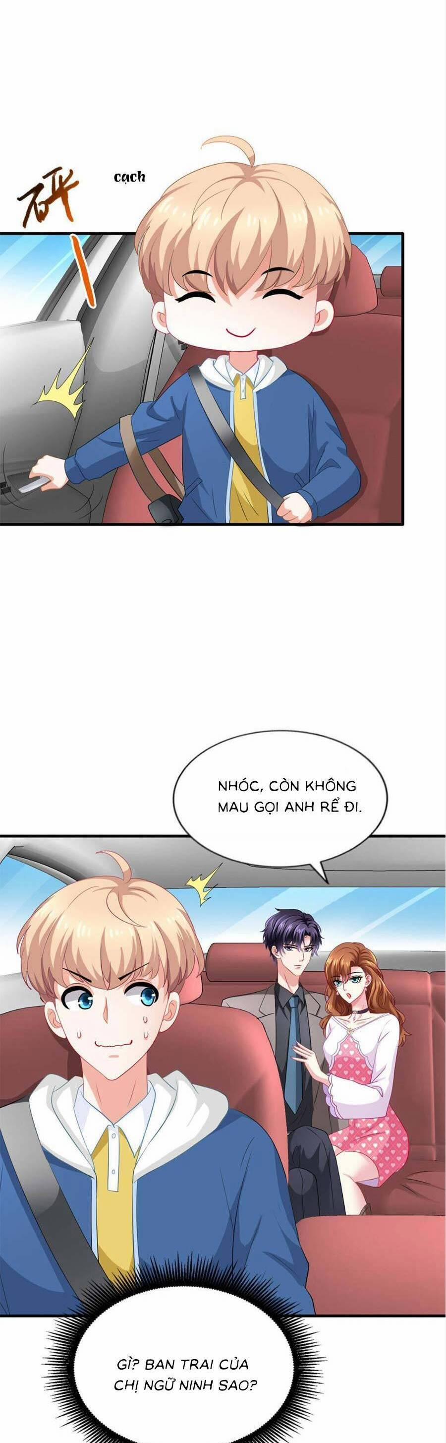 Ảnh Hậu Nhà Tôi Siêu Ngọt Ngào 33 trang 17