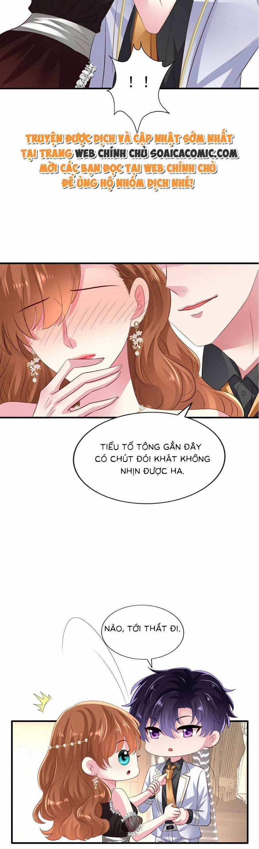 Ảnh Hậu Nhà Tôi Siêu Ngọt Ngào 33 trang 2