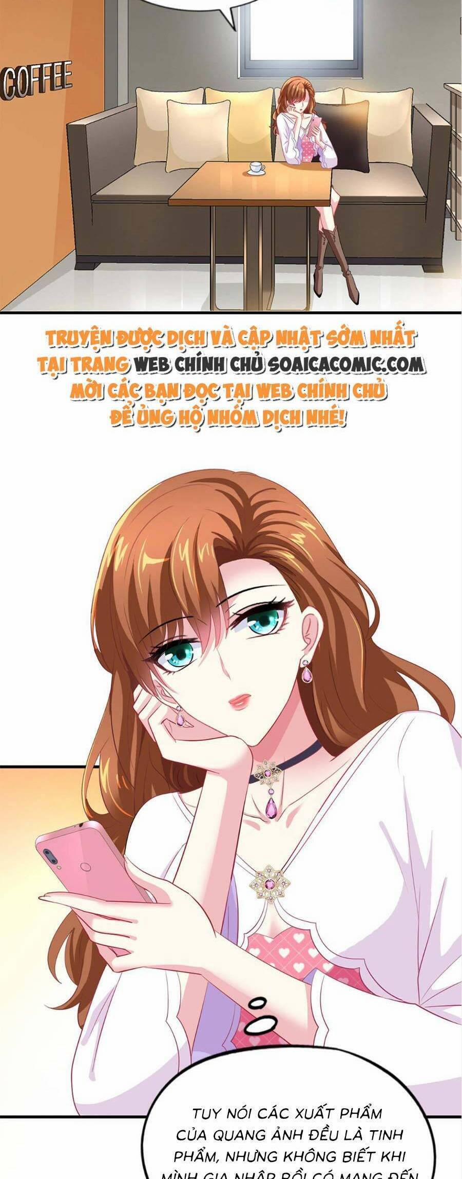 Ảnh Hậu Nhà Tôi Siêu Ngọt Ngào 34 trang 1