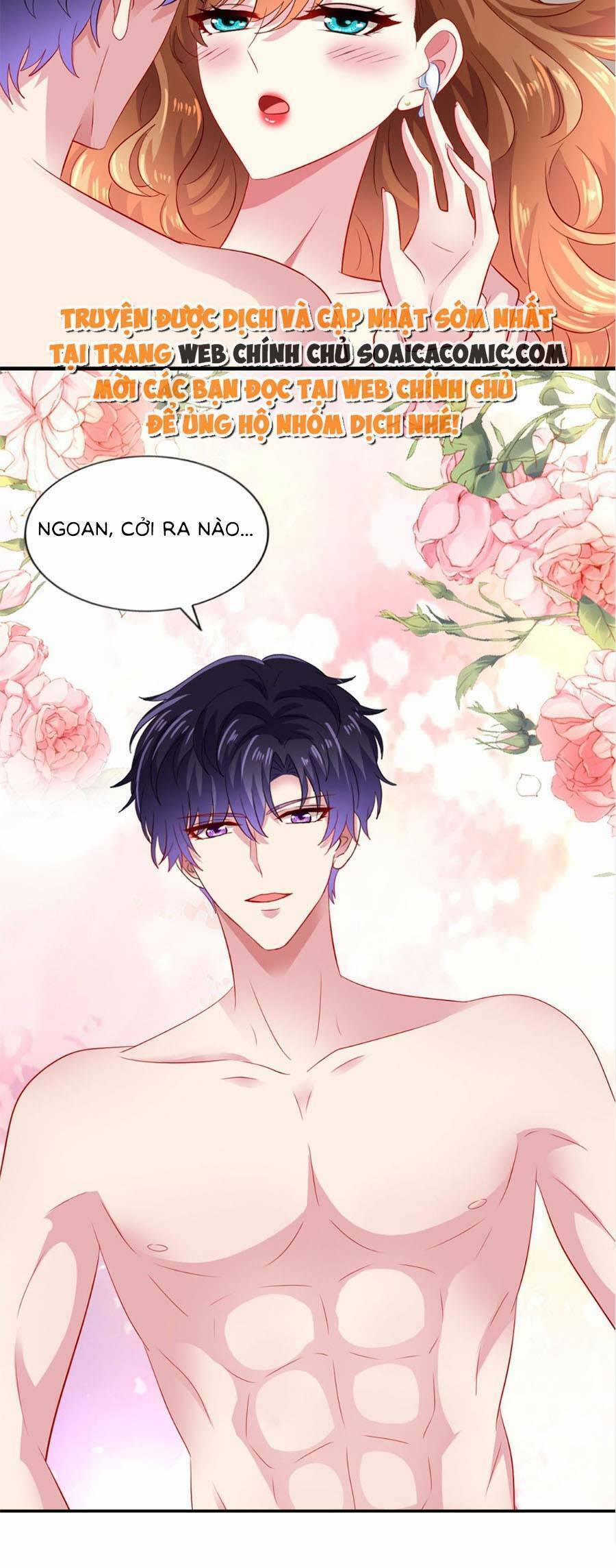 Ảnh Hậu Nhà Tôi Siêu Ngọt Ngào 34 trang 10