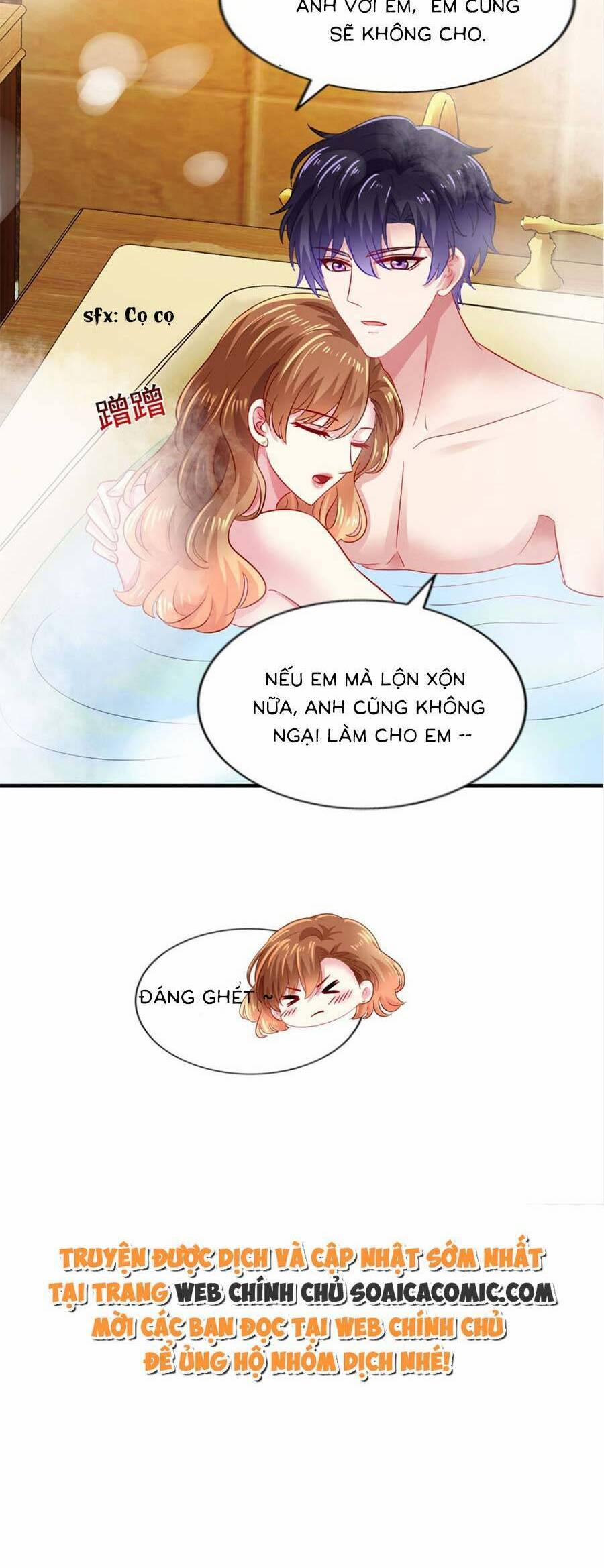 Ảnh Hậu Nhà Tôi Siêu Ngọt Ngào 34 trang 21