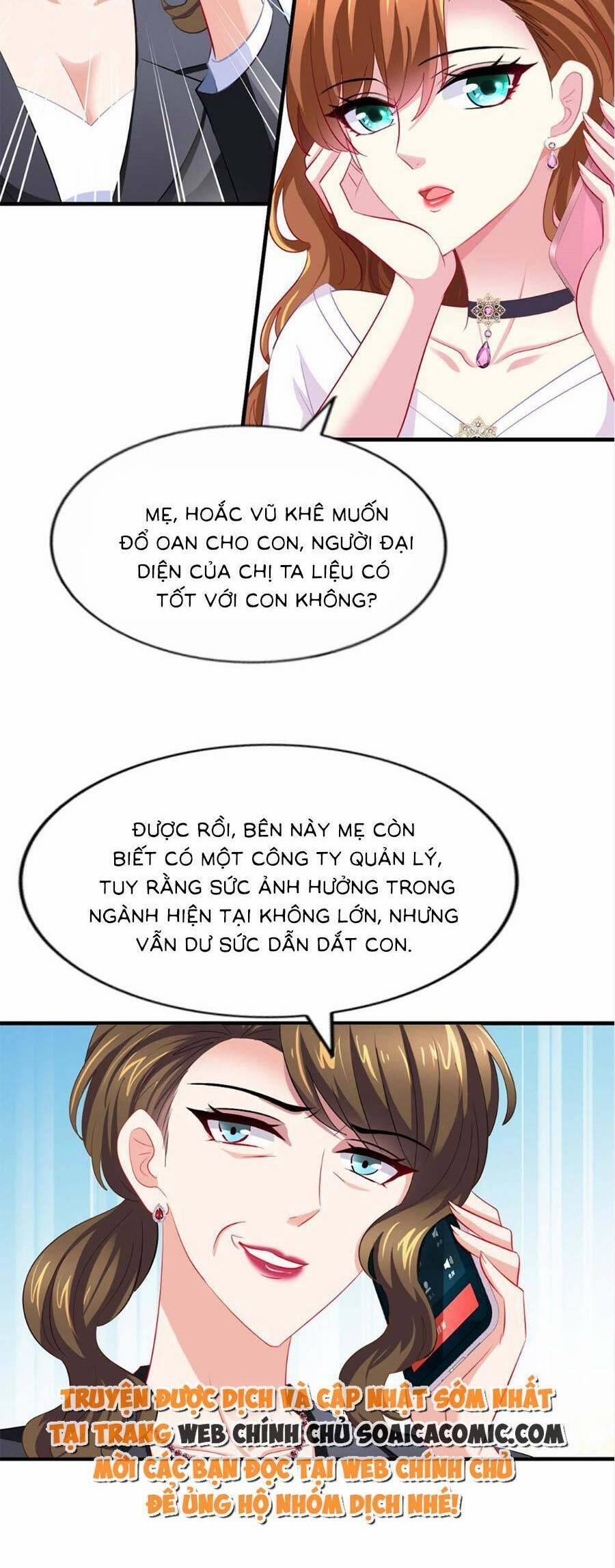 Ảnh Hậu Nhà Tôi Siêu Ngọt Ngào 34 trang 3