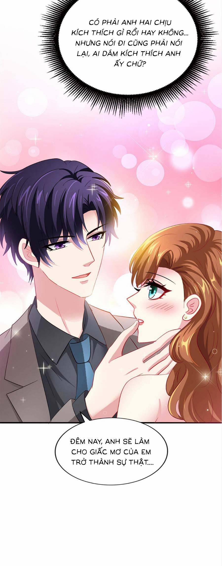 Ảnh Hậu Nhà Tôi Siêu Ngọt Ngào 34 trang 8