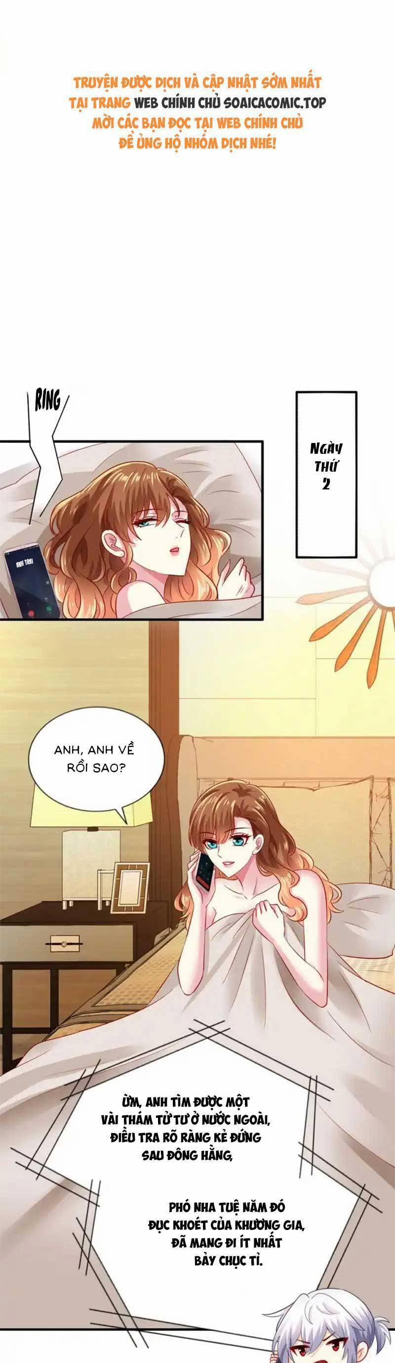 Ảnh Hậu Nhà Tôi Siêu Ngọt Ngào 35 trang 0