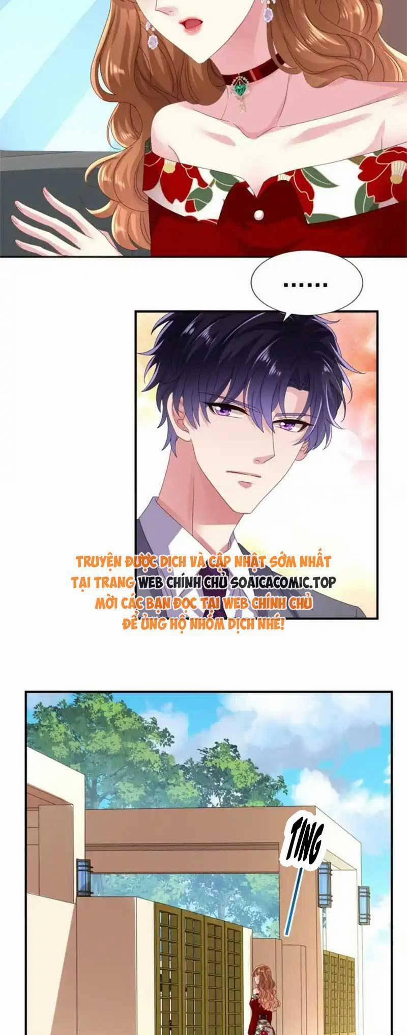 Ảnh Hậu Nhà Tôi Siêu Ngọt Ngào 35 trang 11