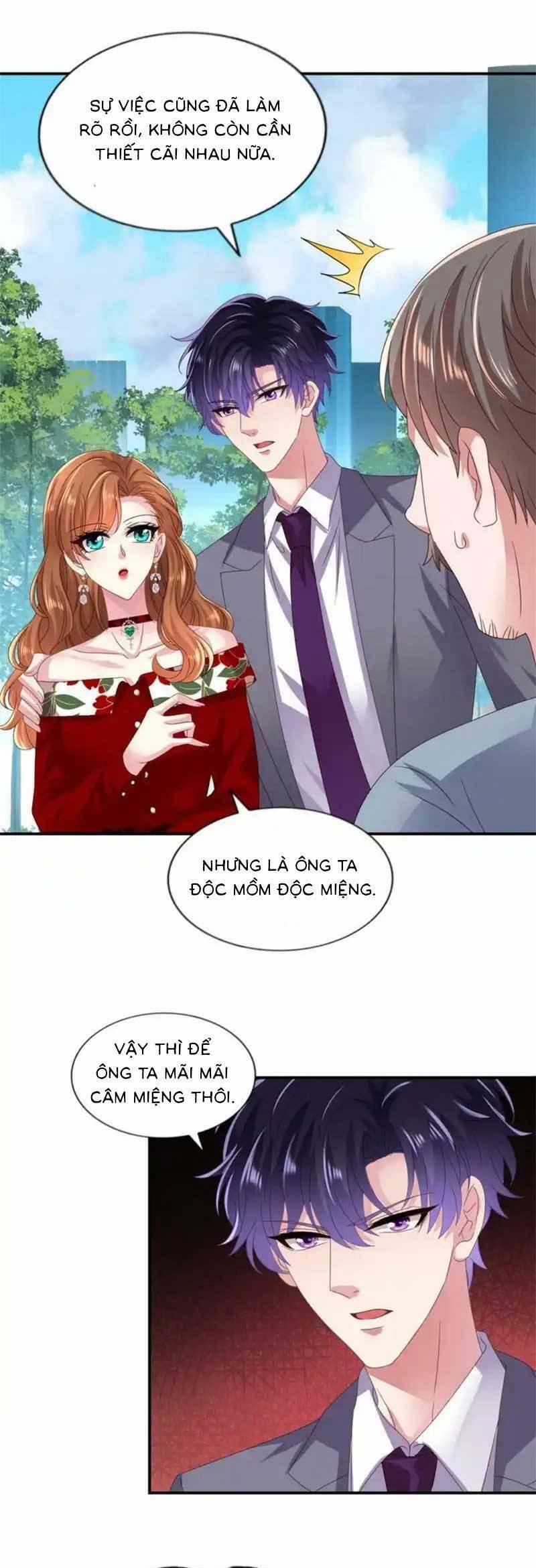 Ảnh Hậu Nhà Tôi Siêu Ngọt Ngào 35 trang 18