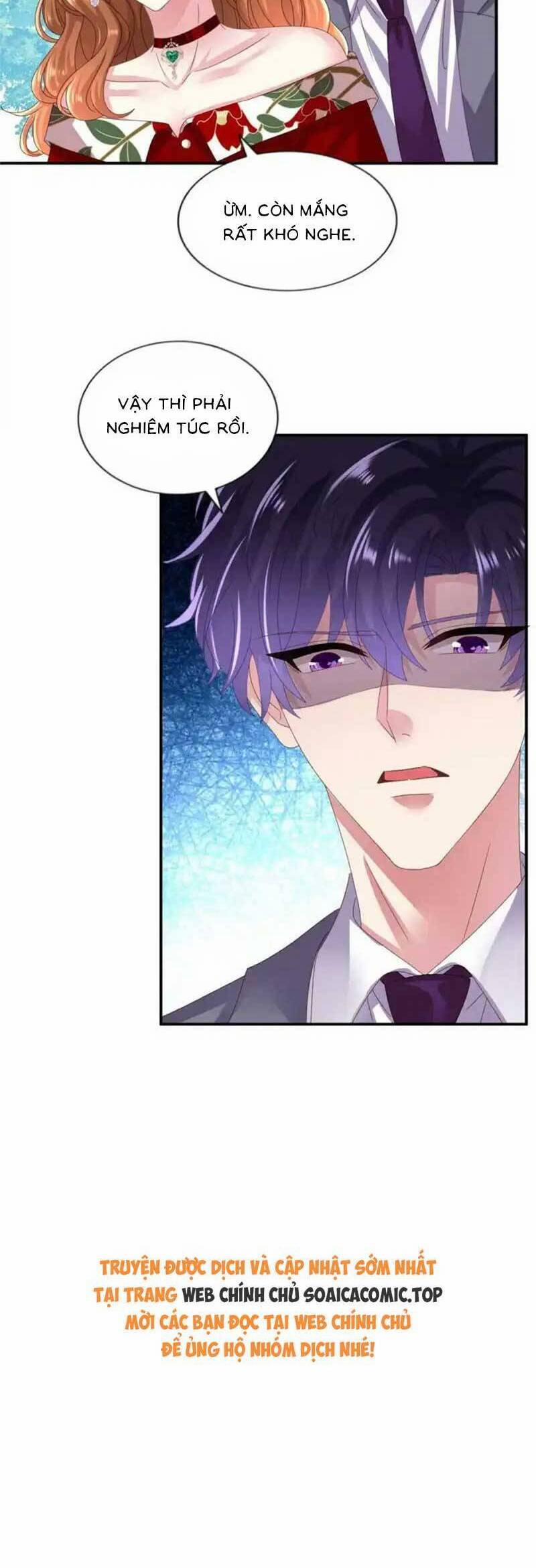 Ảnh Hậu Nhà Tôi Siêu Ngọt Ngào 35 trang 20