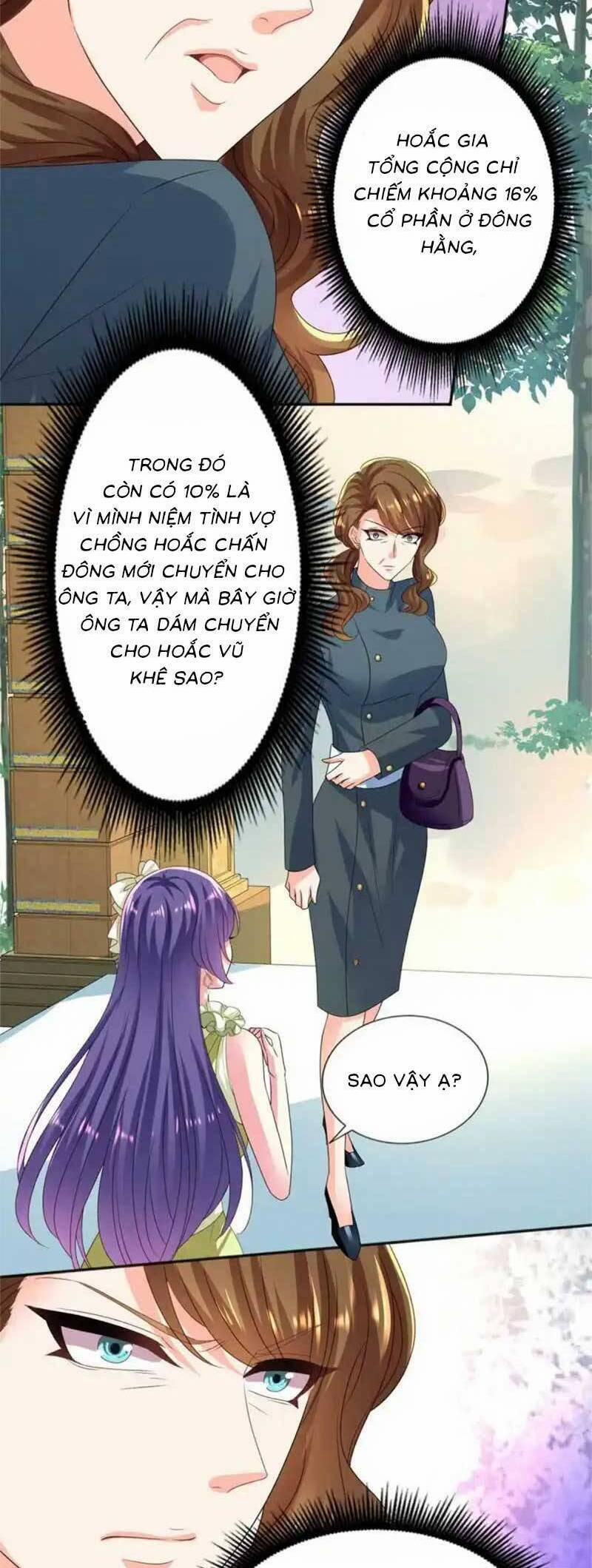 Ảnh Hậu Nhà Tôi Siêu Ngọt Ngào 35 trang 6