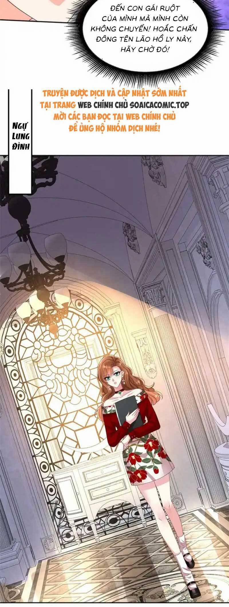 Ảnh Hậu Nhà Tôi Siêu Ngọt Ngào 35 trang 7