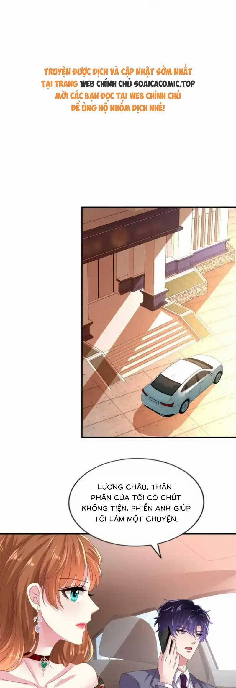 Ảnh Hậu Nhà Tôi Siêu Ngọt Ngào 36 trang 0