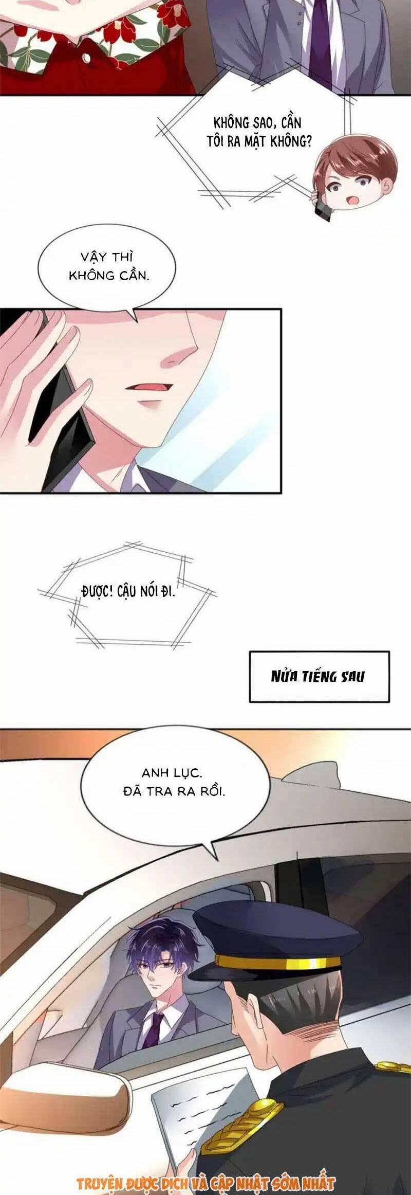 Ảnh Hậu Nhà Tôi Siêu Ngọt Ngào 36 trang 1