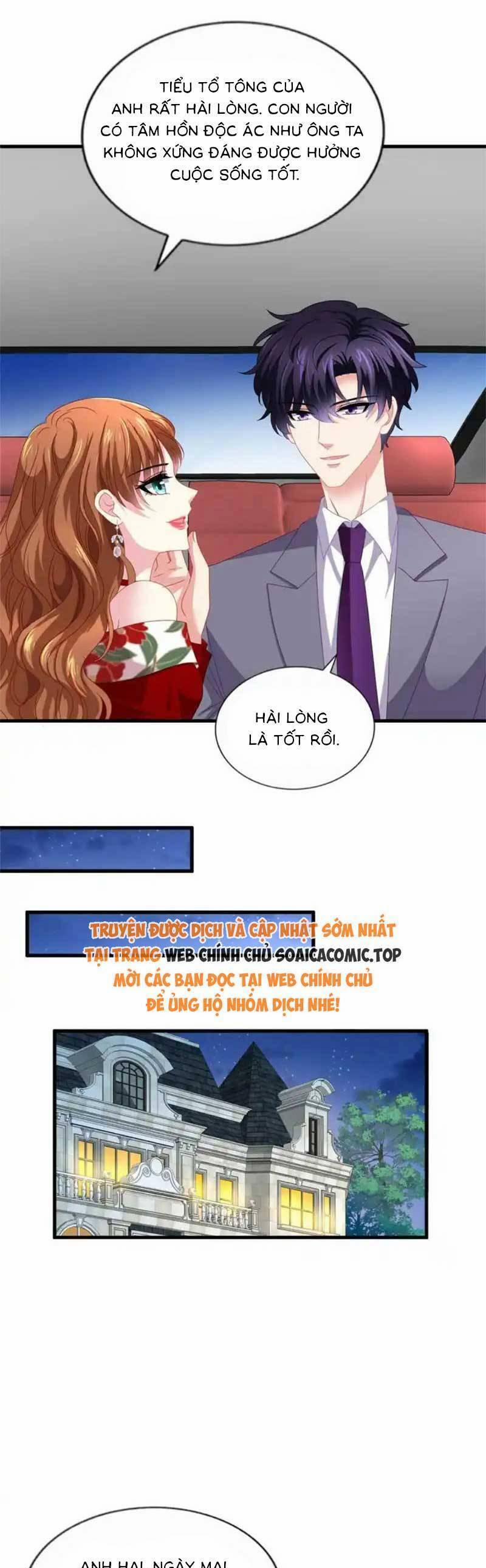 Ảnh Hậu Nhà Tôi Siêu Ngọt Ngào 36 trang 12