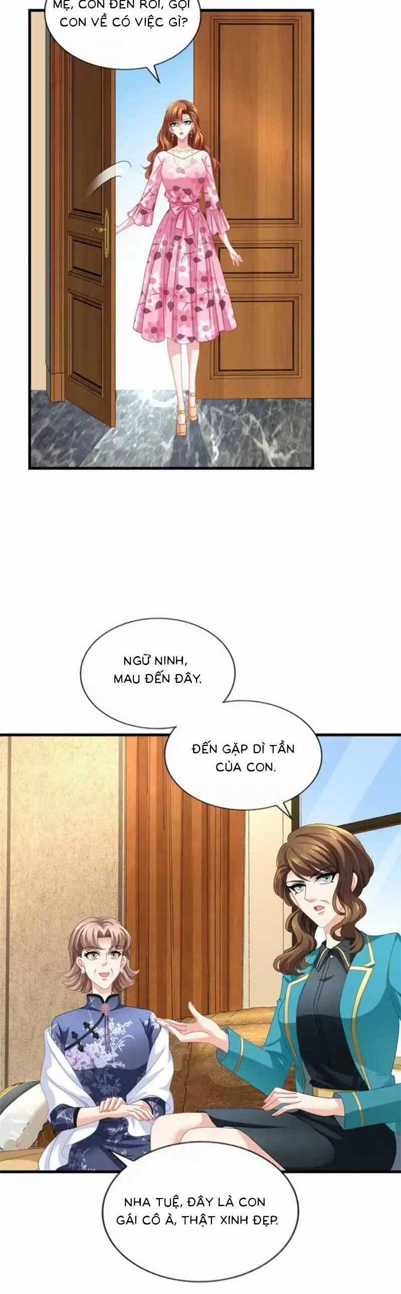 Ảnh Hậu Nhà Tôi Siêu Ngọt Ngào 36 trang 14