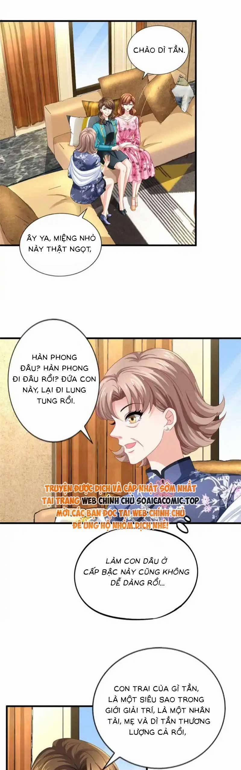 Ảnh Hậu Nhà Tôi Siêu Ngọt Ngào 36 trang 15