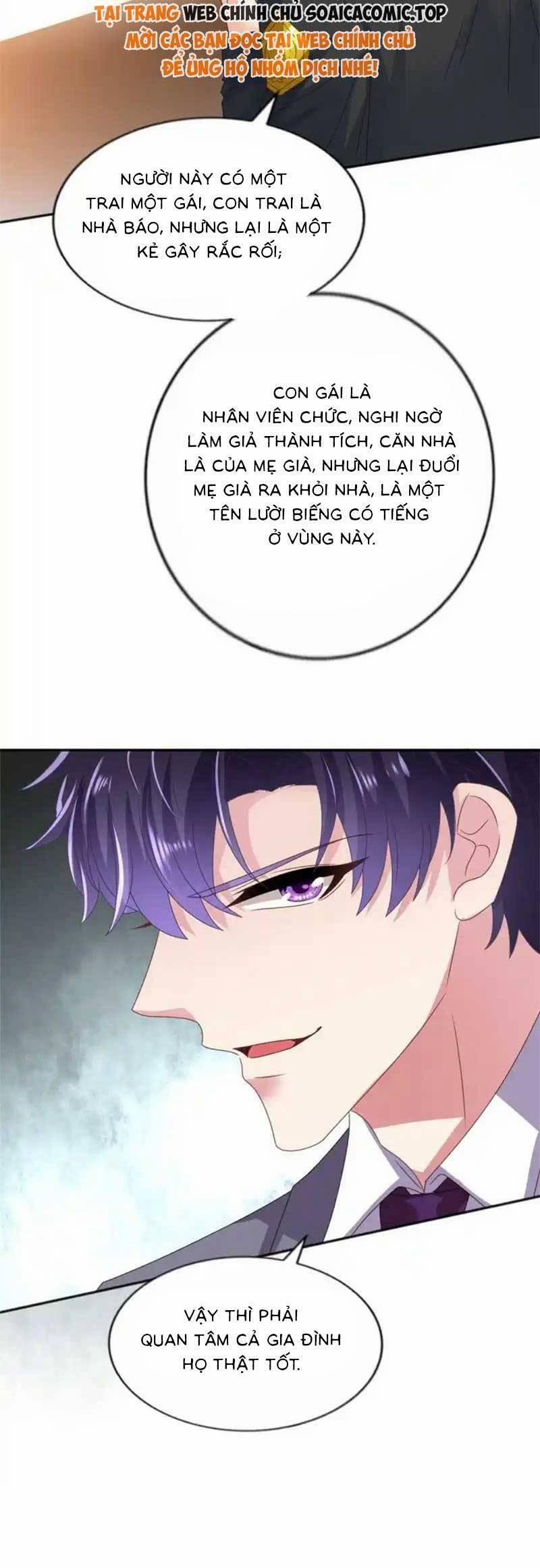 Ảnh Hậu Nhà Tôi Siêu Ngọt Ngào 36 trang 2