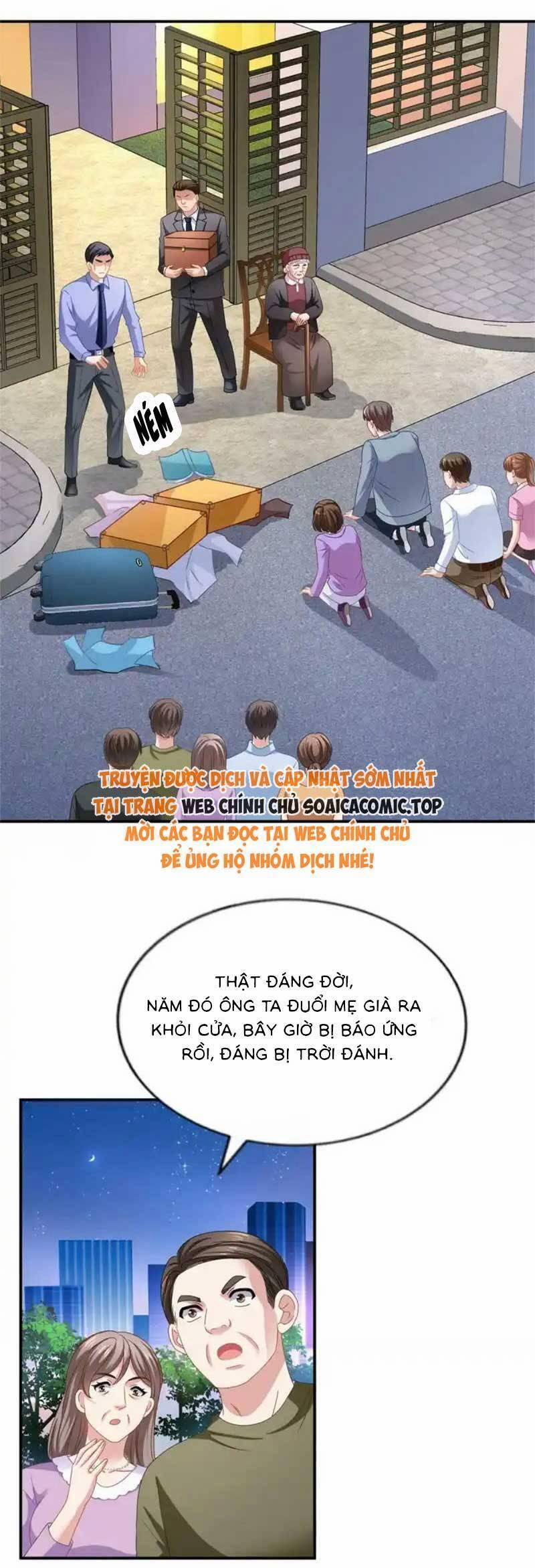 Ảnh Hậu Nhà Tôi Siêu Ngọt Ngào 36 trang 3