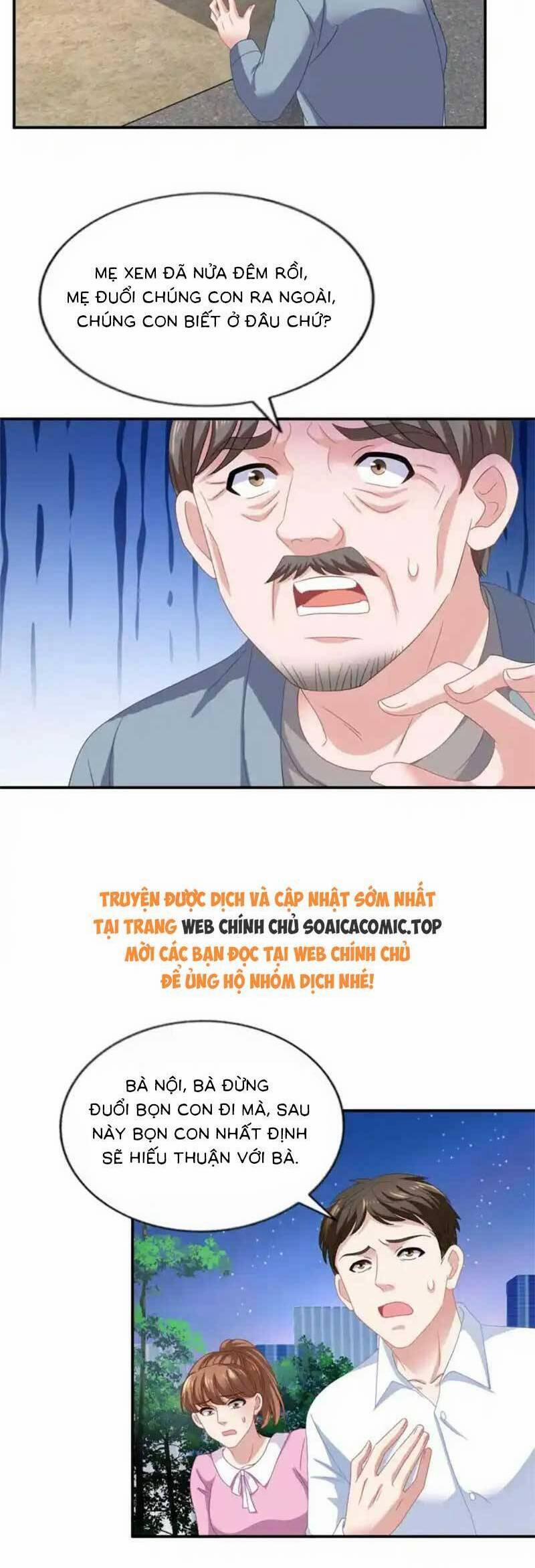 Ảnh Hậu Nhà Tôi Siêu Ngọt Ngào 36 trang 5