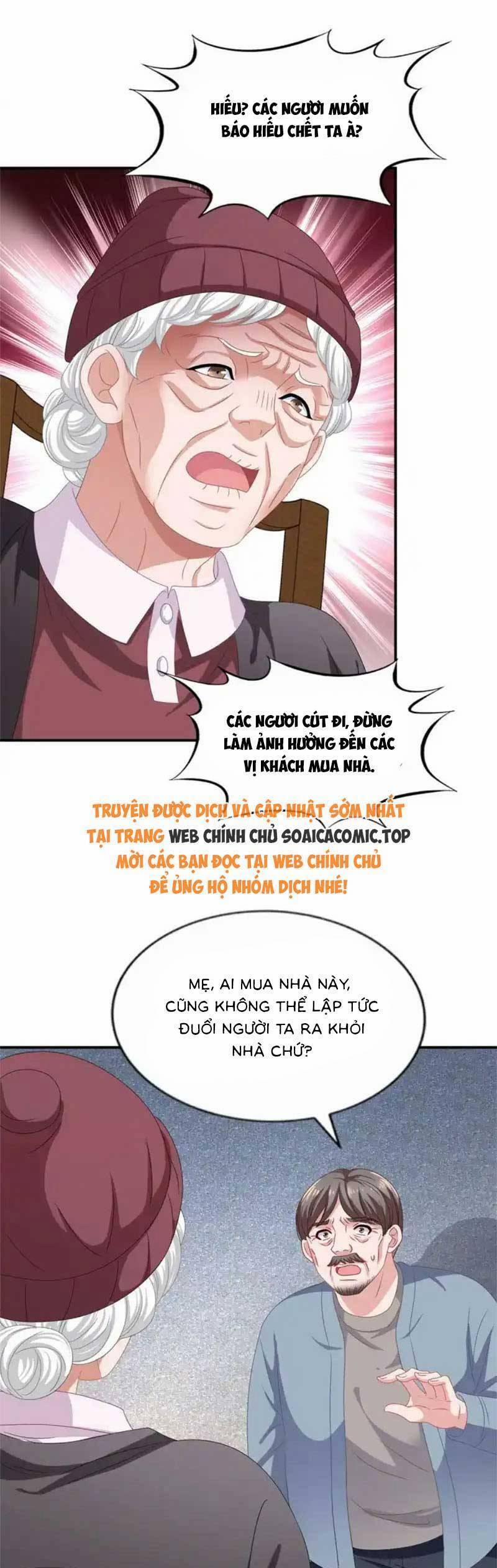 Ảnh Hậu Nhà Tôi Siêu Ngọt Ngào 36 trang 6