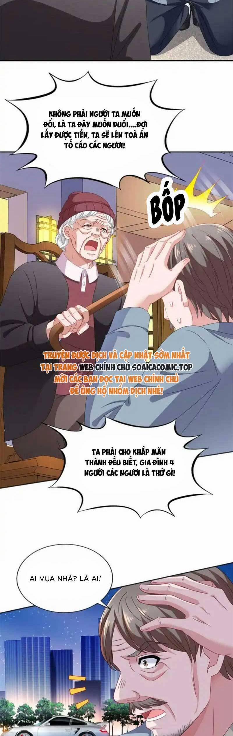 Ảnh Hậu Nhà Tôi Siêu Ngọt Ngào 36 trang 7