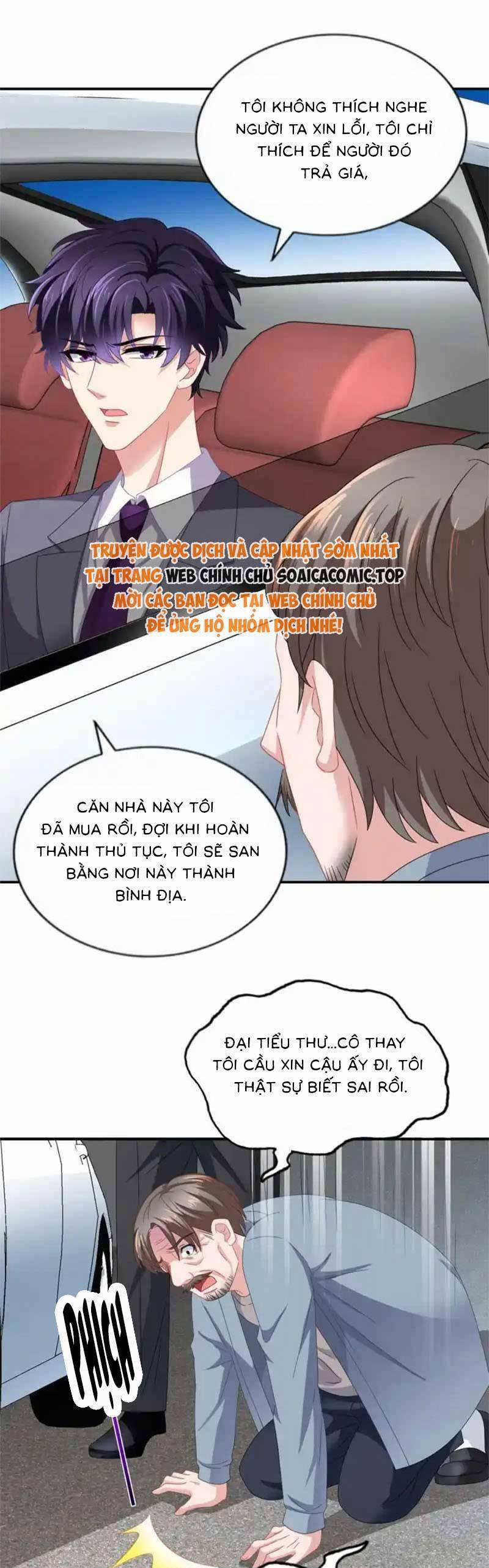 Ảnh Hậu Nhà Tôi Siêu Ngọt Ngào 36 trang 9