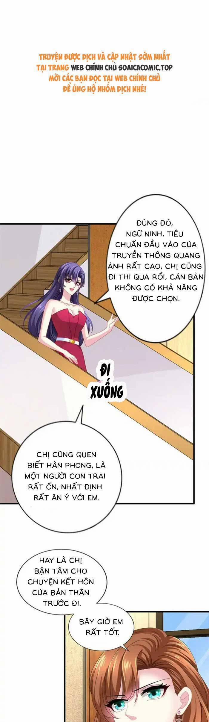 Ảnh Hậu Nhà Tôi Siêu Ngọt Ngào 37 trang 0