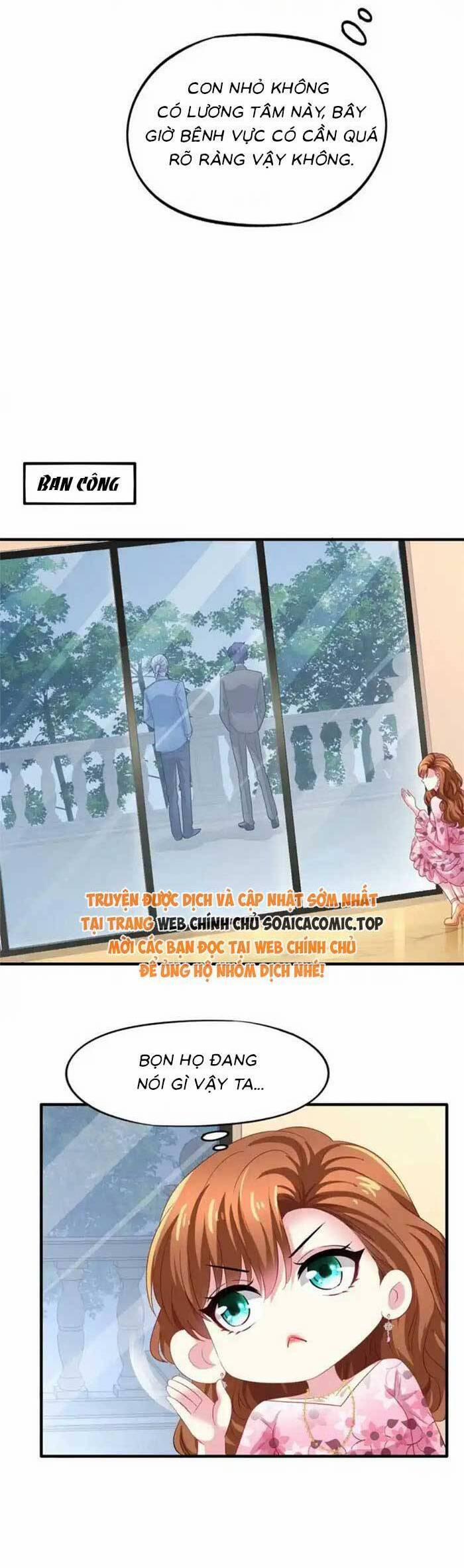 Ảnh Hậu Nhà Tôi Siêu Ngọt Ngào 37 trang 10