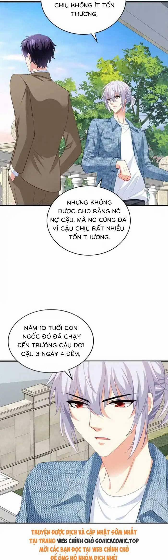 Ảnh Hậu Nhà Tôi Siêu Ngọt Ngào 37 trang 12