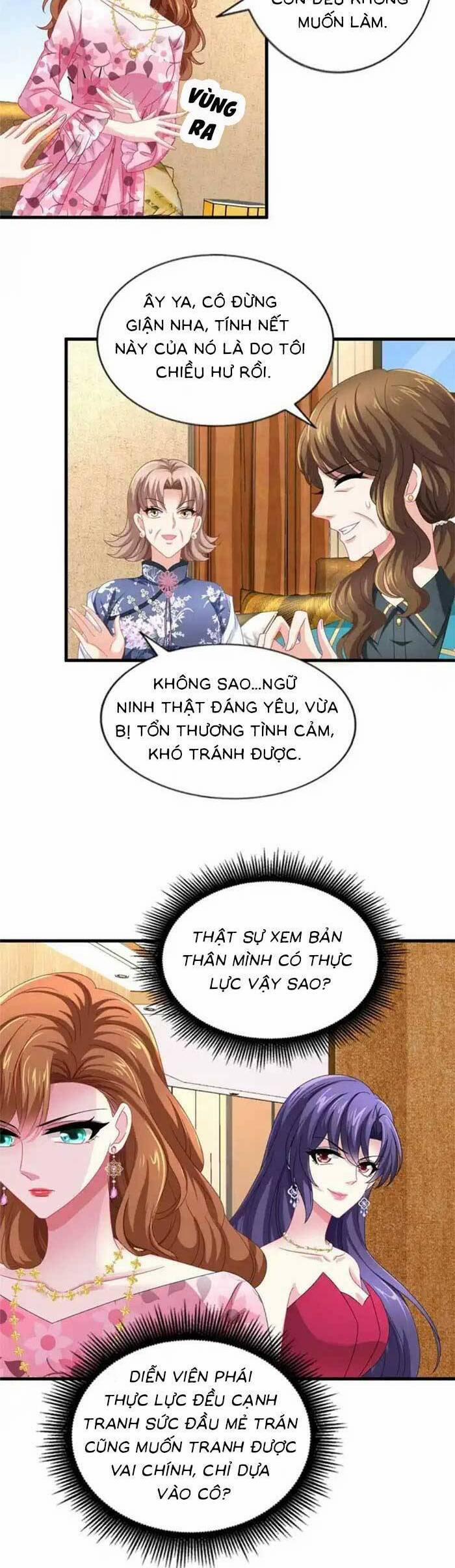 Ảnh Hậu Nhà Tôi Siêu Ngọt Ngào 37 trang 2