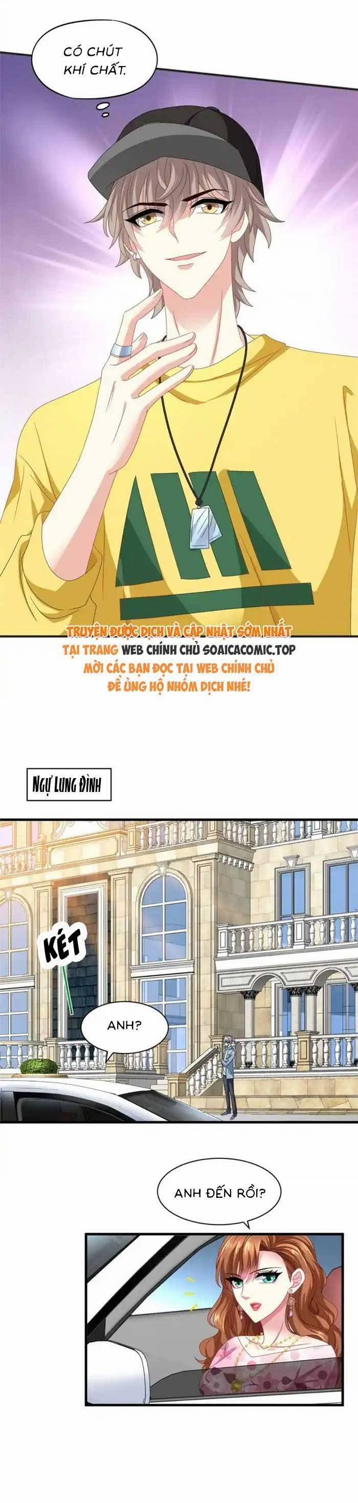 Ảnh Hậu Nhà Tôi Siêu Ngọt Ngào 37 trang 4