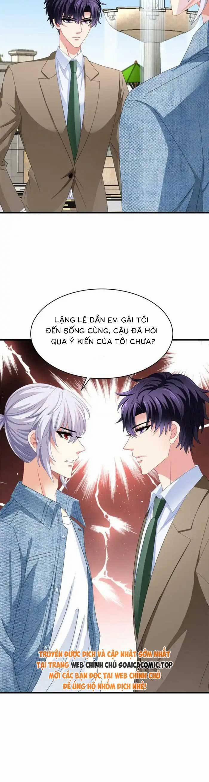 Ảnh Hậu Nhà Tôi Siêu Ngọt Ngào 37 trang 7