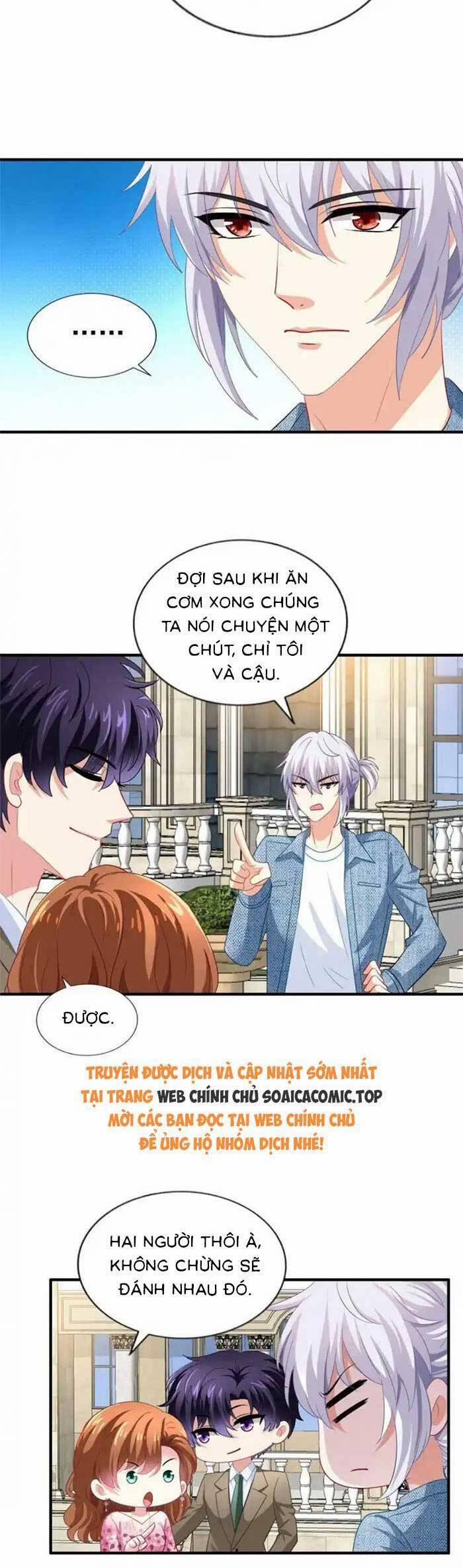 Ảnh Hậu Nhà Tôi Siêu Ngọt Ngào 37 trang 9