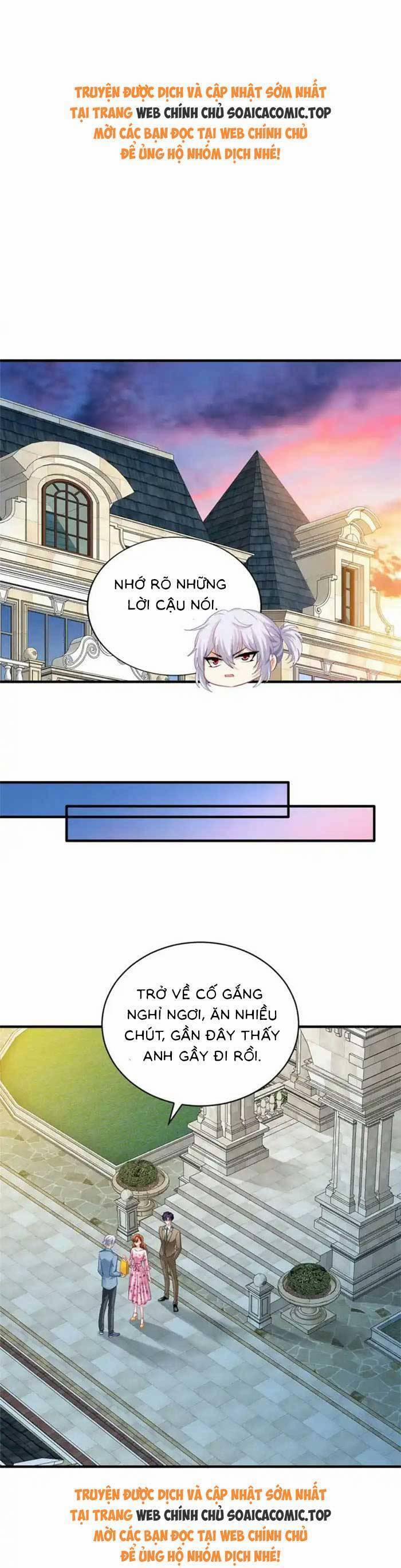 Ảnh Hậu Nhà Tôi Siêu Ngọt Ngào 38 trang 0