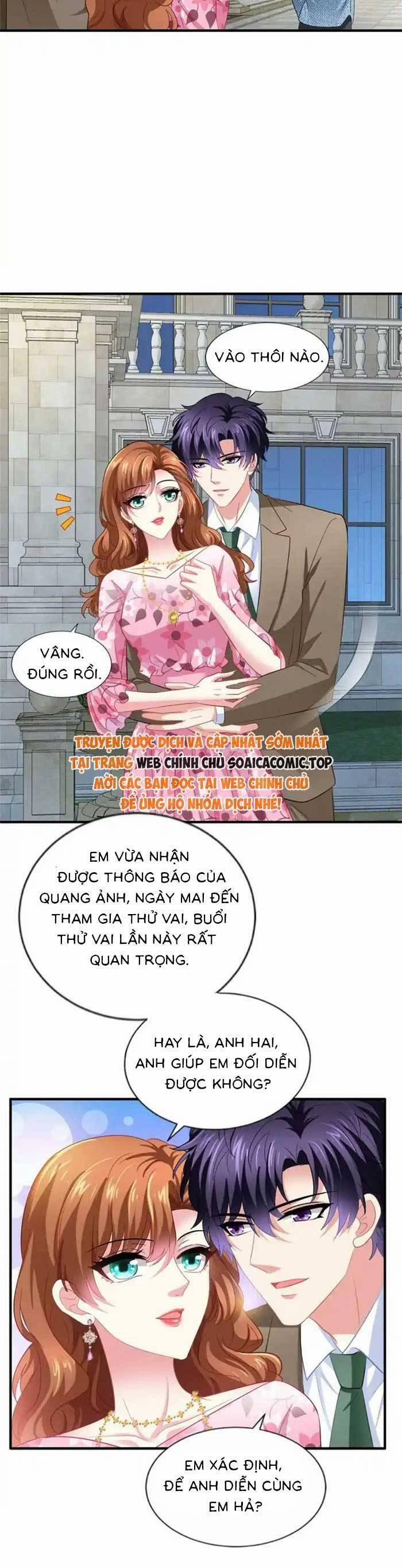 Ảnh Hậu Nhà Tôi Siêu Ngọt Ngào 38 trang 2