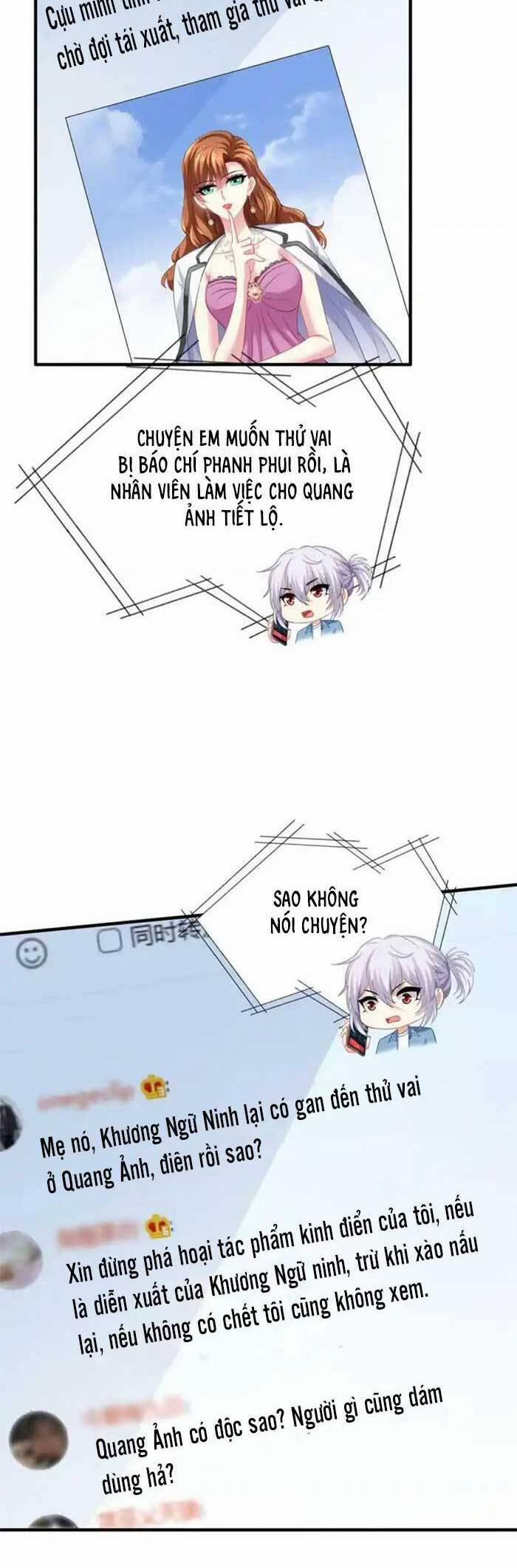 Ảnh Hậu Nhà Tôi Siêu Ngọt Ngào 38 trang 4