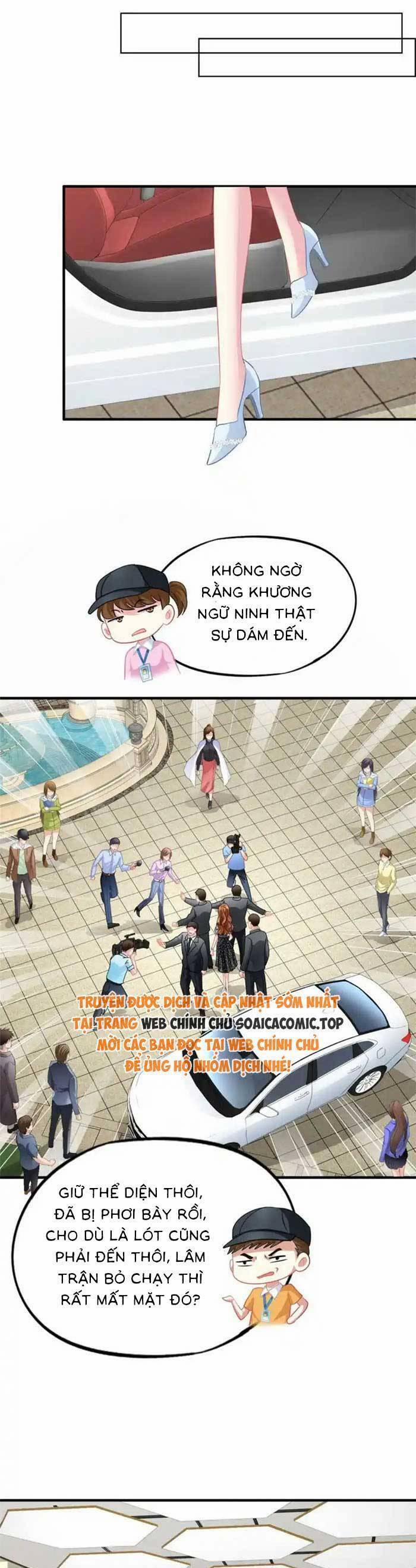 Ảnh Hậu Nhà Tôi Siêu Ngọt Ngào 38 trang 9