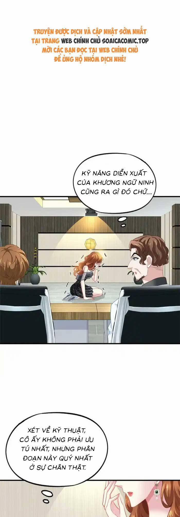 Ảnh Hậu Nhà Tôi Siêu Ngọt Ngào 39 trang 0