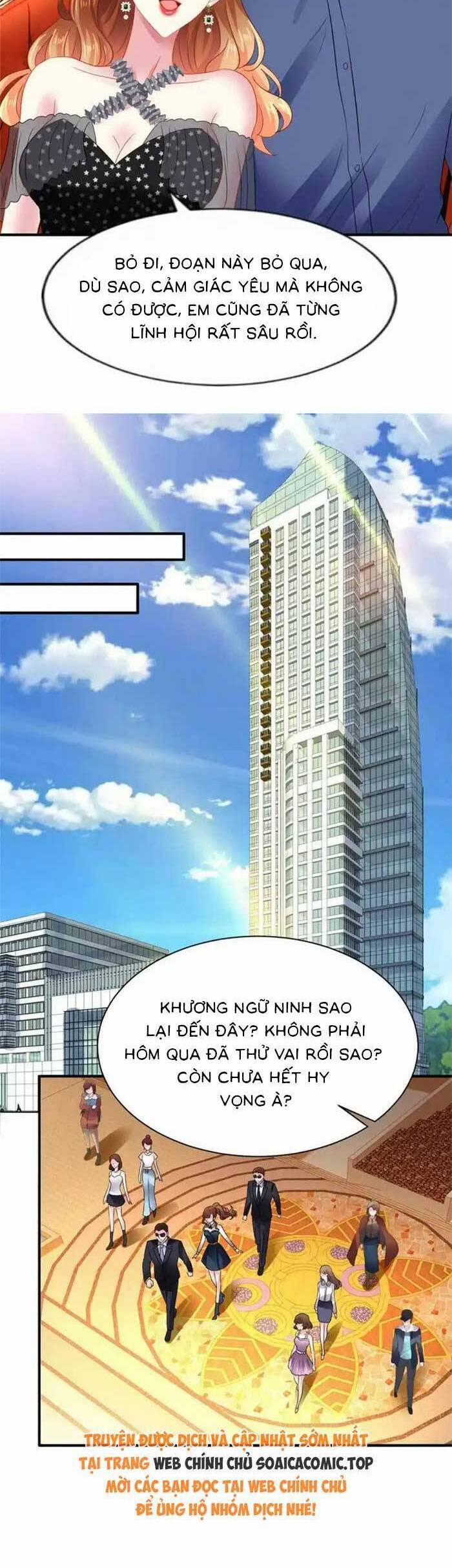 Ảnh Hậu Nhà Tôi Siêu Ngọt Ngào 39 trang 16