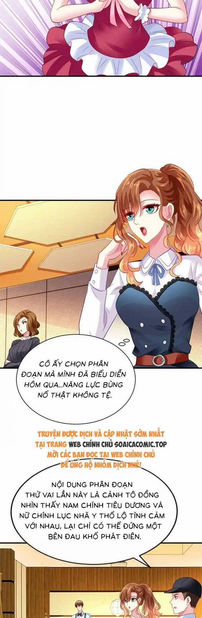 Ảnh Hậu Nhà Tôi Siêu Ngọt Ngào 39 trang 18