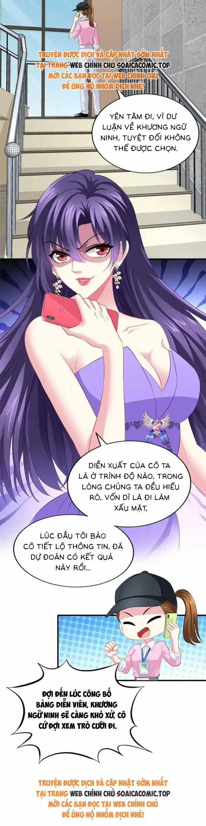 Ảnh Hậu Nhà Tôi Siêu Ngọt Ngào 39 trang 4