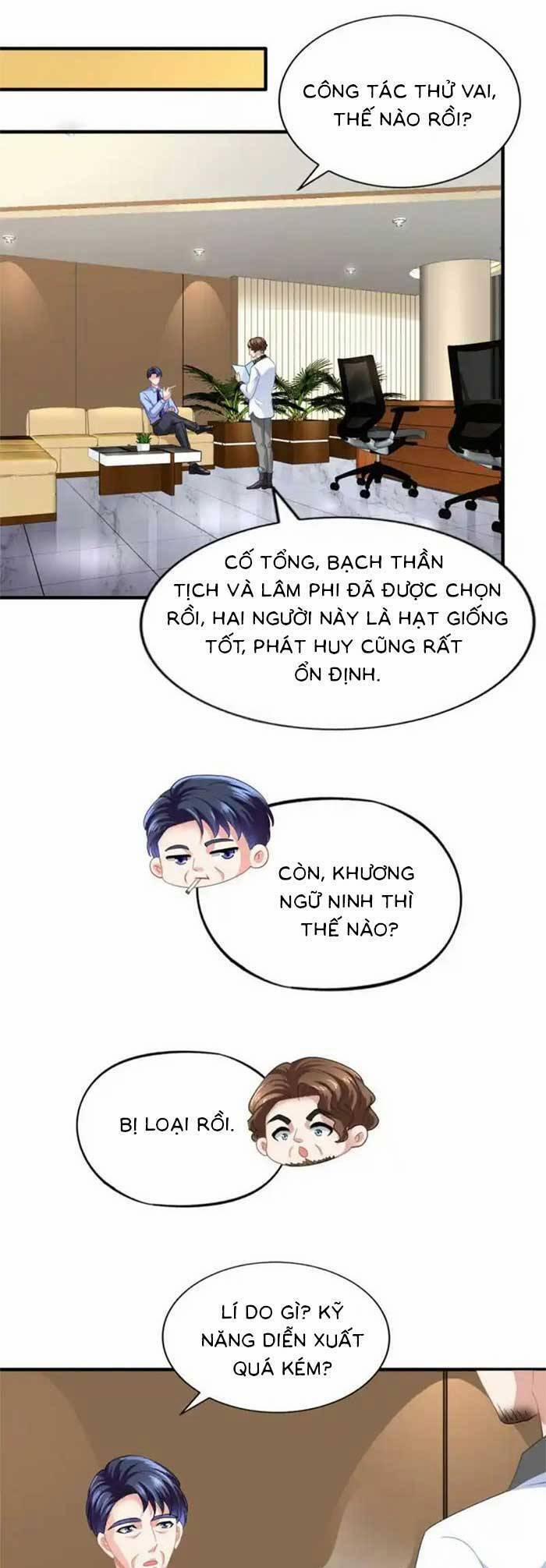 Ảnh Hậu Nhà Tôi Siêu Ngọt Ngào 39 trang 5