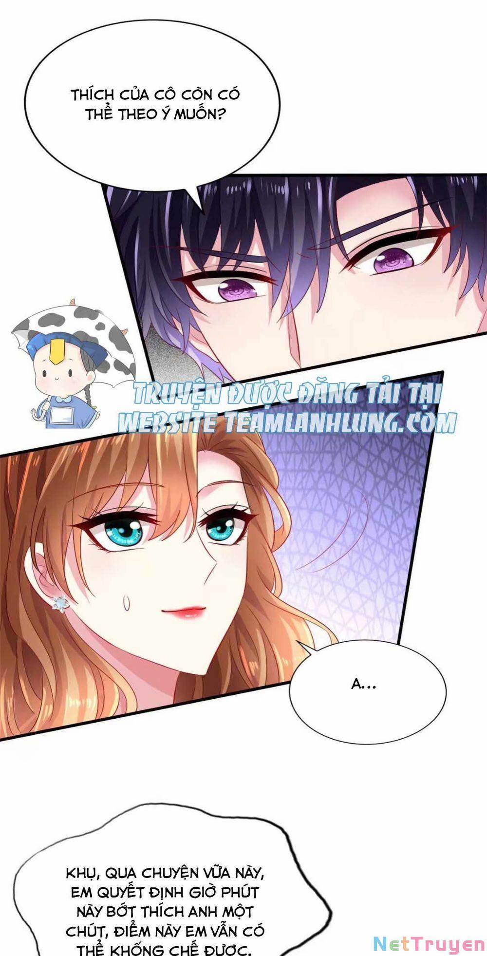 Ảnh Hậu Nhà Tôi Siêu Ngọt Ngào 4 trang 5