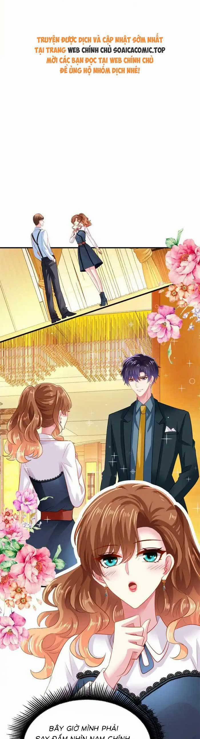 Ảnh Hậu Nhà Tôi Siêu Ngọt Ngào 40 trang 0