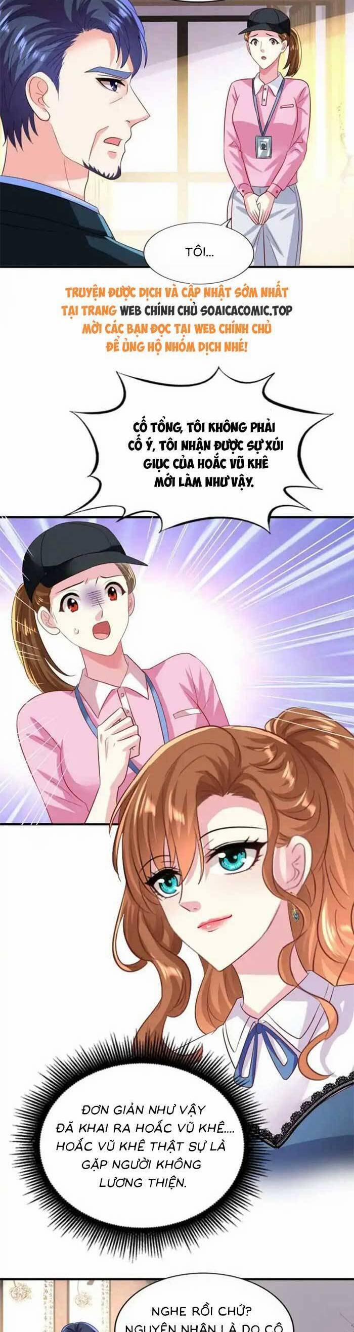 Ảnh Hậu Nhà Tôi Siêu Ngọt Ngào 40 trang 13