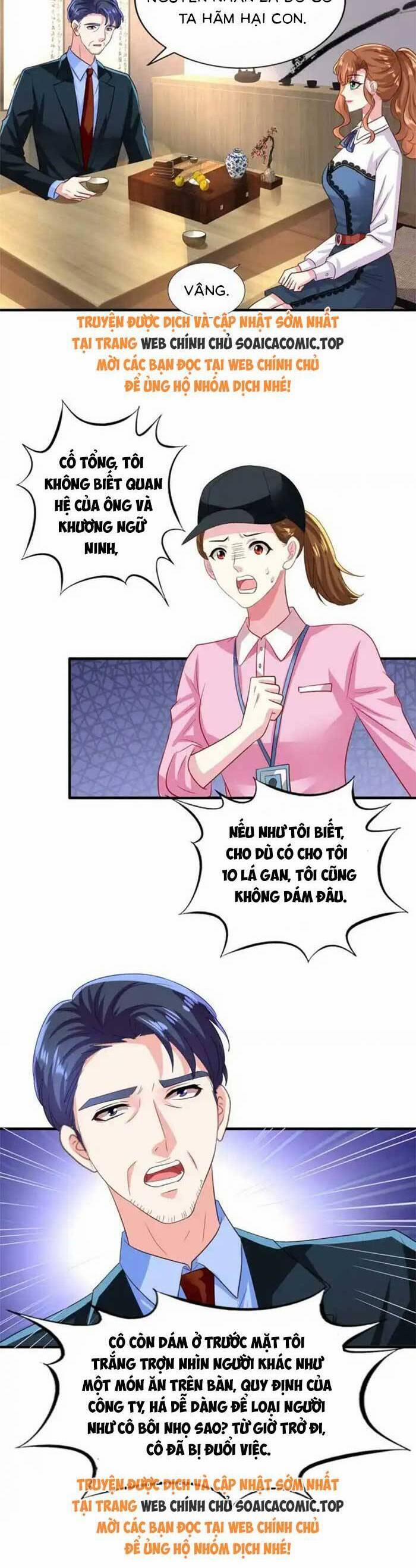 Ảnh Hậu Nhà Tôi Siêu Ngọt Ngào 40 trang 14