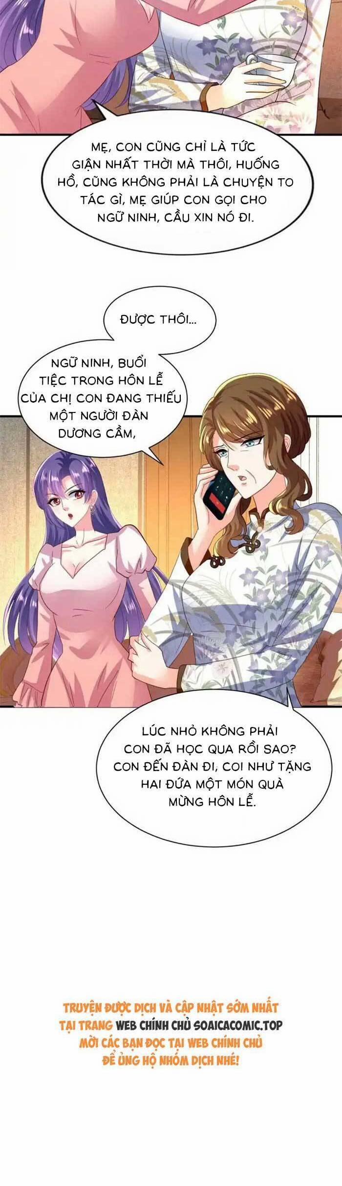 Ảnh Hậu Nhà Tôi Siêu Ngọt Ngào 40 trang 17