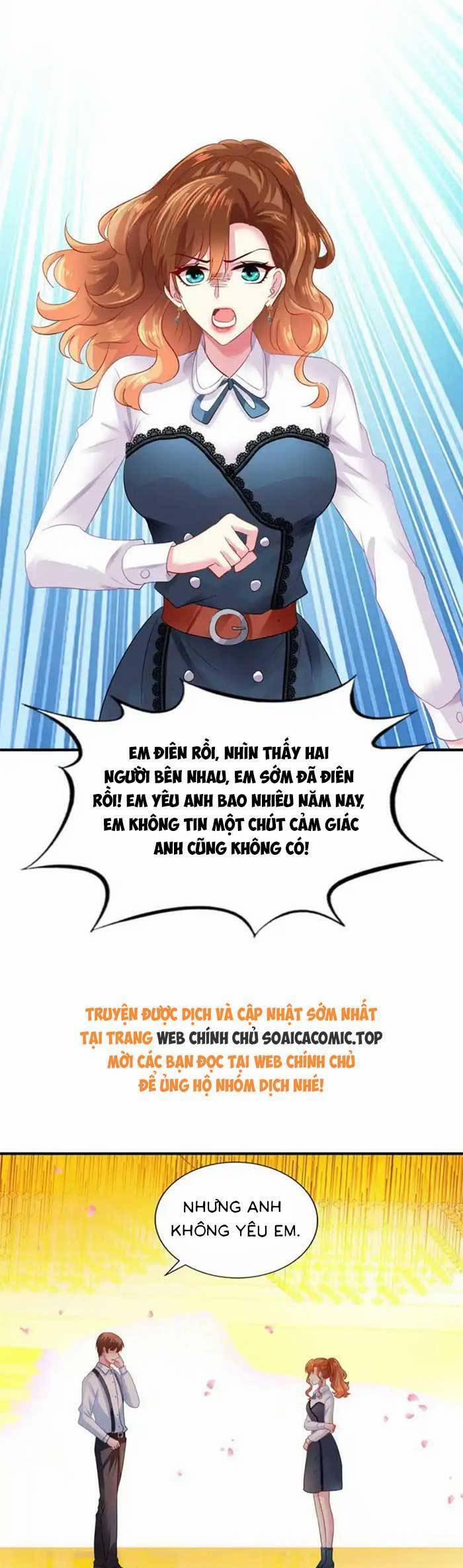 Ảnh Hậu Nhà Tôi Siêu Ngọt Ngào 40 trang 3