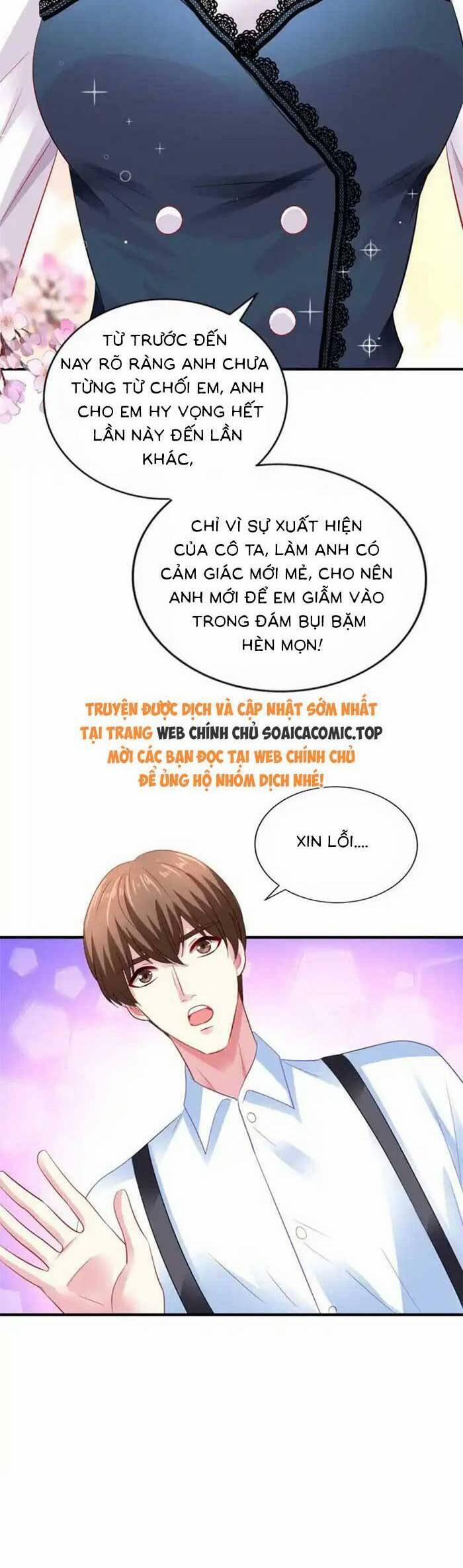 Ảnh Hậu Nhà Tôi Siêu Ngọt Ngào 40 trang 5