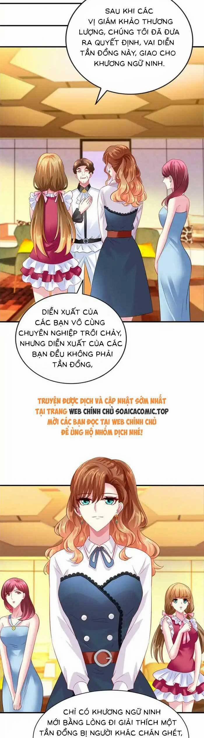 Ảnh Hậu Nhà Tôi Siêu Ngọt Ngào 40 trang 7