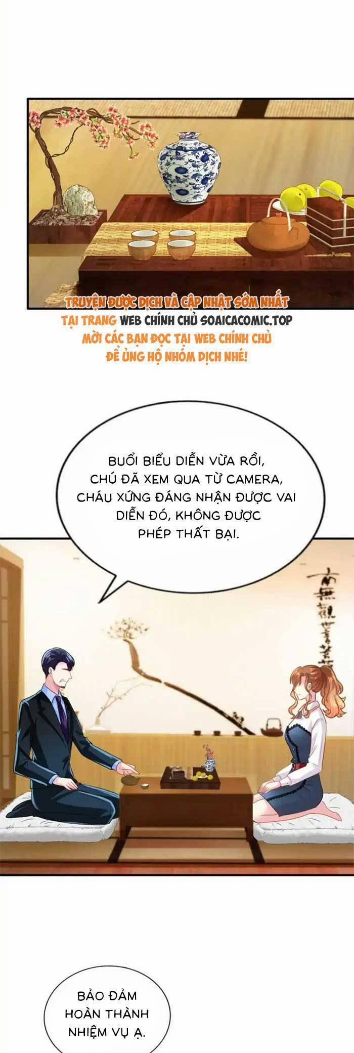 Ảnh Hậu Nhà Tôi Siêu Ngọt Ngào 40 trang 9