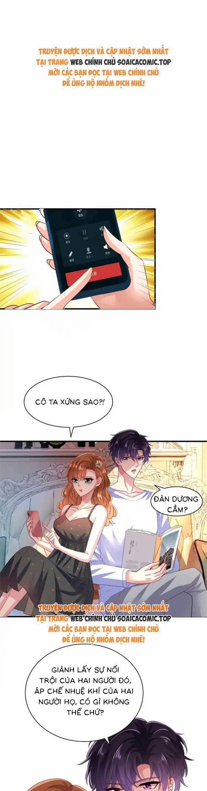 Ảnh Hậu Nhà Tôi Siêu Ngọt Ngào 41 trang 0